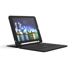 ZAGG Slim Book Go QWERTY UK English...