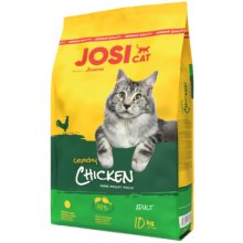 JOSERA JosiCat - Crunchy Chicken - 10kg