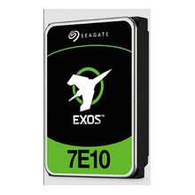 Жёсткий диск SEAGATE EXOS 7E10 4TB SAS 3.5IN...