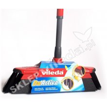 Vileda 143703 broom Indoor Soft / Hard...