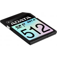 Флешка A-DATA Memory card SDXC 512GB SD...