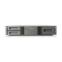 HPE HP StorageWorks MSL2024 0-Drive Tape...