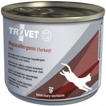 TROVET Hypoallergenic TRD with turkey - wet...