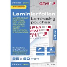 Genie Laminiertaschen 25 im...