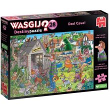 Jumbo Wasgij Destiny 28 - Dad Cave! (1000...