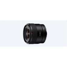 SONY SEL11F18 MILC/SLR Telephoto lens Black