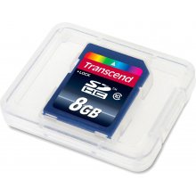 Mälukaart Transcend SDHC 8GB Class 10