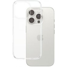 PanzerGlass ® HardCase Transparent iPhone 16...