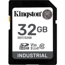 Mälukaart Kingston | SDHC/SDXC SD | Flash...