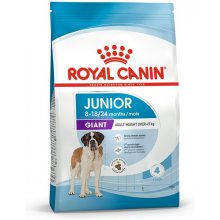 Royal Canin Giant Junior - 15kg (SHN)