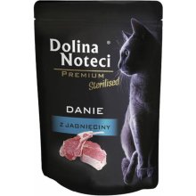 DOLINA NOTECI Premium Sterilised Lamb - wet...
