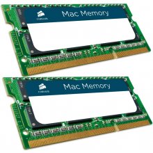 Mälu Corsair DDR3 SO-DIMM 16GB 1600-11 MAC...