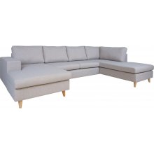 Home4you Corner sofa HARALD RC, beige