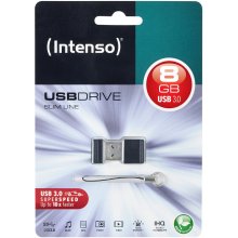 Флешка INTENSO MEMORY DRIVE FLASH USB3...