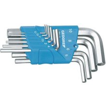 Gedore 1505408 hex key