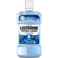 Listerine Total Care Stay White Mouthwash...