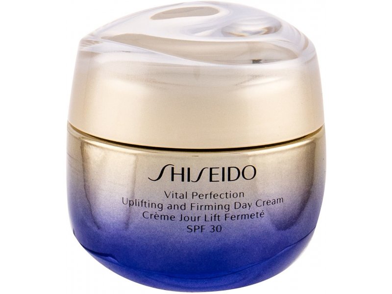 Shiseido vital perfection uplifting. Шисейдо Витал Перфекшн.