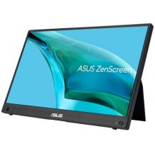 Monitor ASUS ZenScreen MB16AHG computer 39.6...
