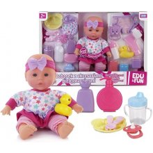 Artyk Baby doll with accessories 32 cm