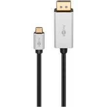Goobay | USB-C to DisplayPort Adapter Cable...