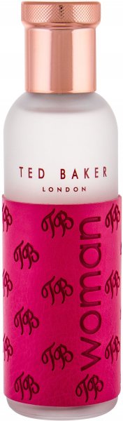 Ted Baker Woman Pink 100ml Eau de Toilette