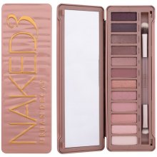 Urban Decay Naked3 Eyeshadow Palette 12g -...