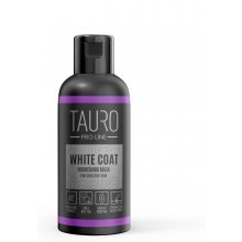 TAURO Pro Line valge Coat, toitemask...
