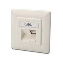 Digitus CAT 6A Class EA network outlet...