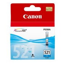 Tooner Canon CLI-521C Cyan Ink Cartridge