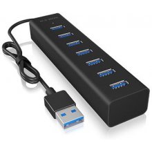 Icy Box IB-HUB1700-U3 USB 3.2 Gen 1 (3.1 Gen...