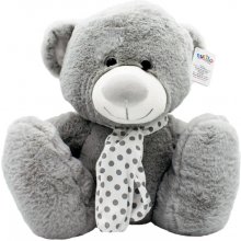 Olympia Plush toy Silver collection - Gray...
