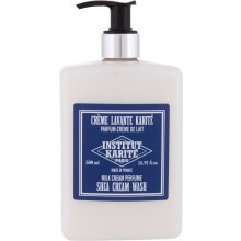 Institut Karité Shea Cream Wash Milk Cream...