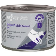 Trovet Unique Protein (Venison) dog/cat 200g...