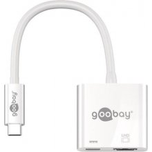 Goobay USB-C HDMI Adapter (4k 60 Hz) 62110