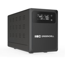 ИБП Green Cell UPS AVR PowerCore 800W/1200VA...