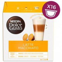 Капсулы Nescafe Dolce GustoLatte Macchiato...