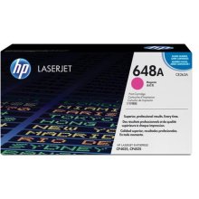 HP 648A Magenta Original LaserJet Toner...