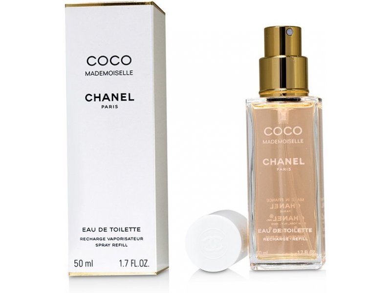 Chanel Coco Mademoiselle 50ml - Eau de Toilette for Women 