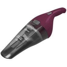 Black & Decker NVC115W handheld vacuum Grey...