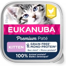 Eukanuba Kitten Mono-Protein с курицей...