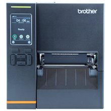 Brother TJ-4121TN 4IN INDUSTRIAL LABEL...