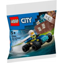 Lego 30664 City Police Off-Road Vehicle...