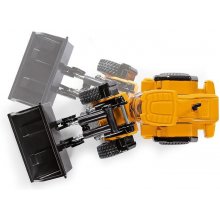 SIKU SUPER JCB 457 WLS wheel loader, model...