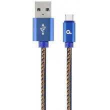 Cablexpert CC-USB2J-AMCM-2M-BL USB cable USB...