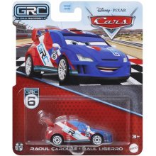 Mattel Vehicle Cars World Grand