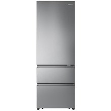 Hisense Refrigerator 200cm inox