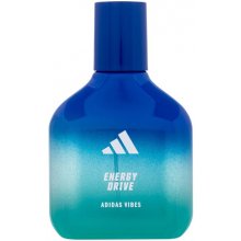 Adidas Vibes Energy Drive 50ml - Eau de...