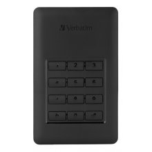 Kõvaketas Verbatim Store n Go 1TB Secure...