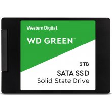 Kõvaketas Western Digital SSD |  | Green |...