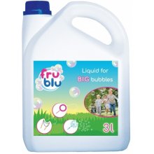 Tm Toys Bubble liquid Fru Blu 3l